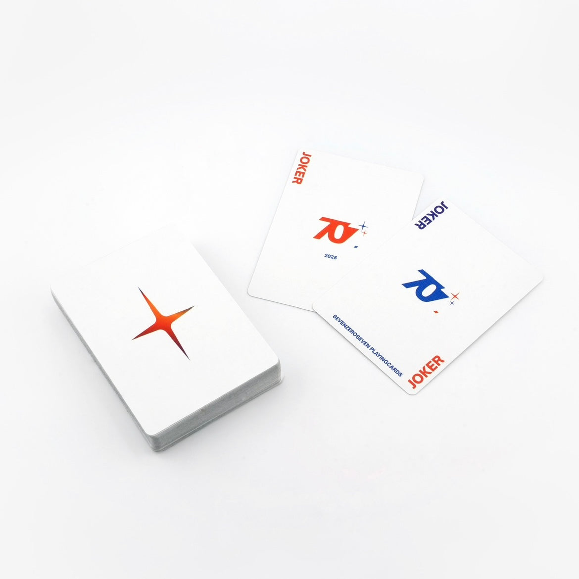 SPARKLING PLAYING CARDS