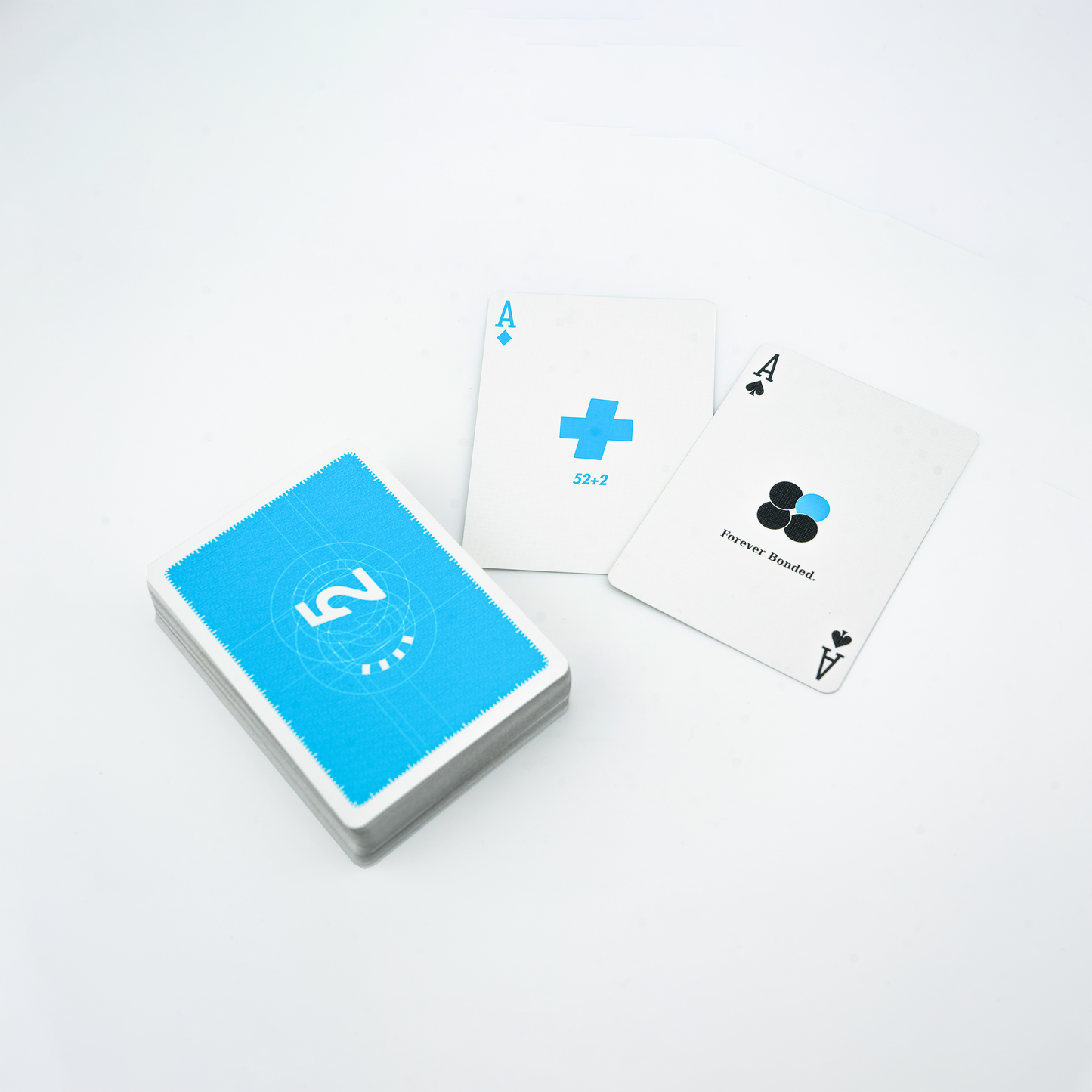 BLUEPRINT PLAYING CARDS