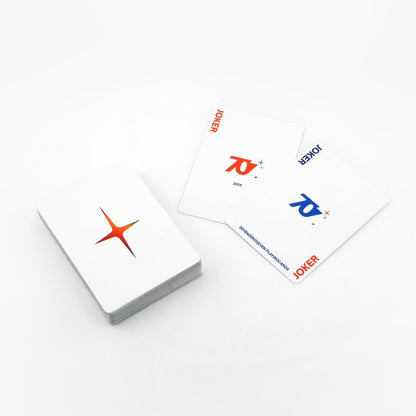 SPARKLING PLAYING CARDS