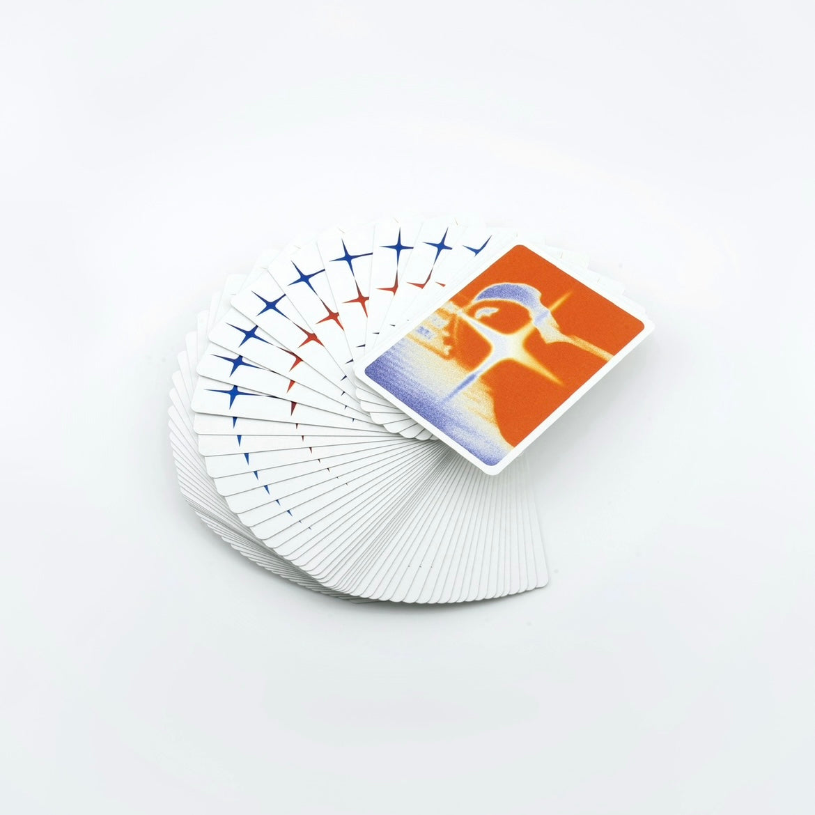 SPARKLING PLAYING CARDS